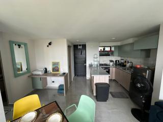 Apartamento con piscina - 5