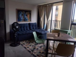 Apartamento con piscina - 3