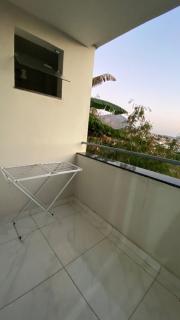 Acomodação aconchegante e com linda vista - 4