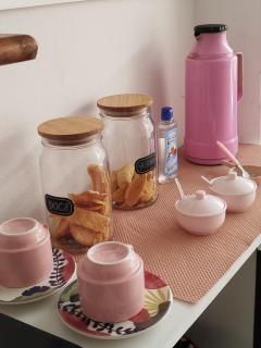 A casa é Sula Hostel Maceió para mulheres - 5