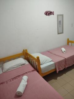 A casa é Sula Hostel Maceió para mulheres - 4