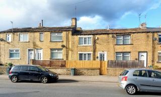 Thornton Road Lodge - Room 3 - 8