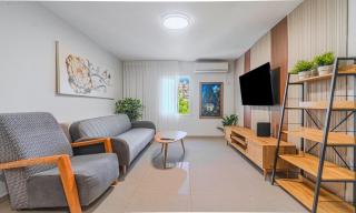 דירת הפרימיום - 5 דקות נסיעה מהים - 8