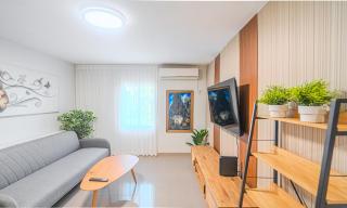 דירת הפרימיום - 5 דקות נסיעה מהים - 5