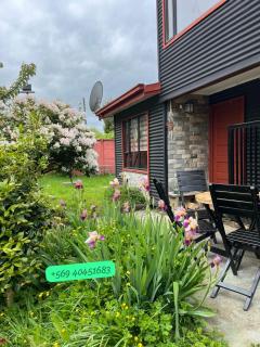 Cabaña río Calle Calle - 9