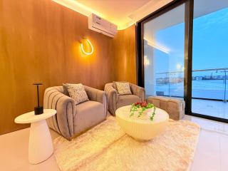 Suite de Lujo Plaza Noah - 1