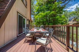 014 - St Moritz Moose Chalet - Big Bear Getaway - 9