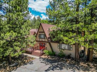 014 - St Moritz Moose Chalet - Big Bear Getaway - 4