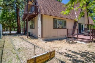 014 - St Moritz Moose Chalet - Big Bear Getaway - 3