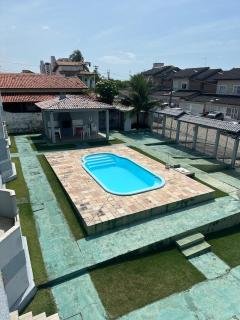 Apartamento Janelas do Atlântico Praia do Atalaia PA - 8