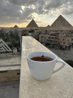 Continental Great Pyramids - 1