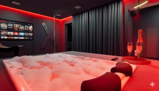 1001 shades of love - Jacuzzi Balneário Camboriú - 0