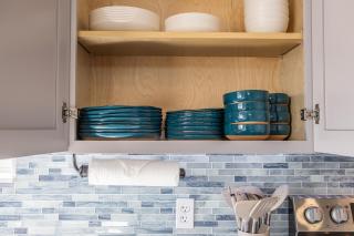 Colorful Comfort with Hot Tub, Retro Arcade, & Fire Pit! - 3