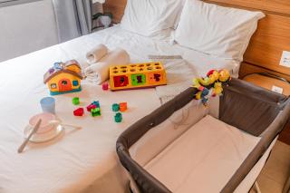 DFARIA906 - LOFT DE LUXO Ibirapuera, CASV, Metrô e Hospitais - 4