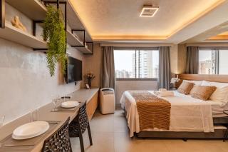 DFARIA906 - LOFT DE LUXO Ibirapuera, CASV, Metrô e Hospitais - 7