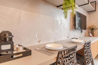 DFARIA906 - LOFT DE LUXO Ibirapuera, CASV, Metrô e Hospitais - 1