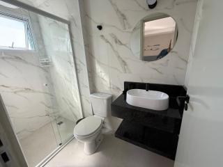 Apartamento moderno, apenas 190mt Praia Grande - 5