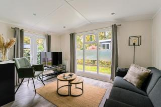 Het Veluwse Boshuisje Hond welkom in Hoenderloo - 0