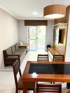 Apartamento moderno, apenas 190mt Praia Grande - 9