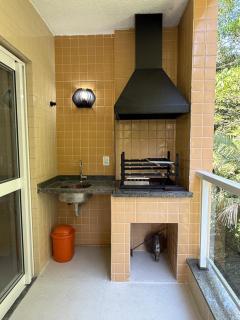 Apartamento moderno, apenas 190mt Praia Grande - 8