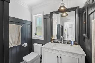 Modern European Townhouse - 3