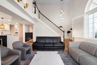 Modern European Townhouse - 2