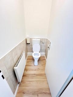 Family apartment - 5 minutes to Praterstern - 7