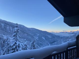 Location en Val d'Arly avec vue - 0