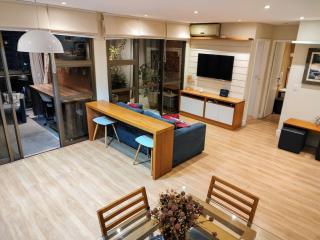 Spacious and comfortable apartment in Rio - 0