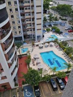 Spacious and comfortable apartment in Rio - 1