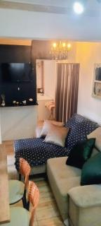 Lindo apto frente mar em região privilegiada de Santos - 9