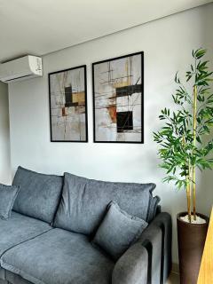 Apto Moderno com 2 quartos em Londrina - 3