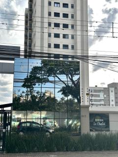 Apto Moderno com 2 quartos em Londrina - 2