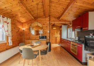 Chaletparc Krabbenkreek Zeeland - Chalet 130 - 6