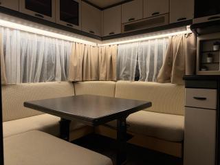 Fully Equipped Caravan 1 - 7