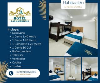 Hotel Las Americas Confort - 5