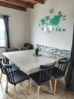 Ushuaia Magnifica, Depto con increíble vista a las montañas PA - 8