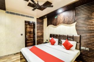 Hotel O JPS Galaxy Hotel - 4