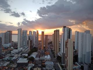 Cop 30 a 14 min Doca a 6 min Vista para rio - 7