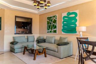 Modern Marrakech Garden Retreat Pool & Balcony - 0