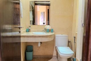 Modern Marrakech Garden Retreat Pool & Balcony - 5