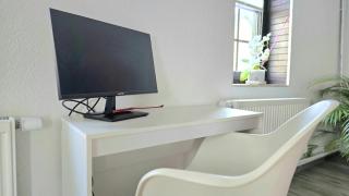 HAPPY-HOMES RED - Up to 5 - Küche - W-LAN - Netflix - Honig - Terrasse - 2