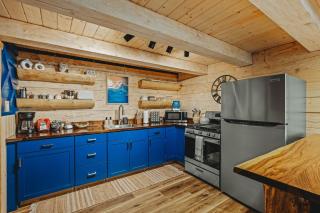 Rustic Elegance Lodge - 4