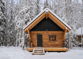 Rustic Elegance Lodge - 7