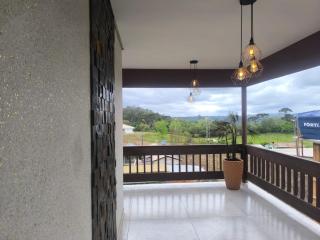 Apartamento Moderno em Nova Roma Do Sul - 4