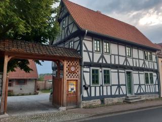 Historisches Forsthaus Wachstedt - 0