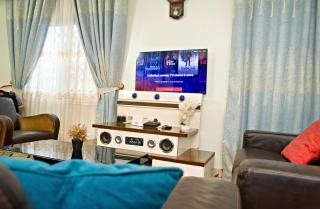 Two Bedrooms Standby Generator DSTV Netflix W-iFi - 2