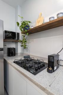 Ap moderno e estiloso a passos da praia - 1