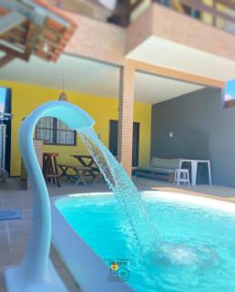 Casa Amarela Milagres - 0