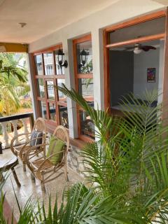 Lake view room with terrace - 2